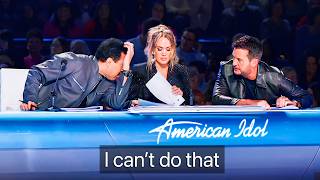 They Made The Judges' Decision VERY HARD! | American Idol 2026 Hollywood Week 1