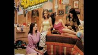the donnas - it's on the rocks