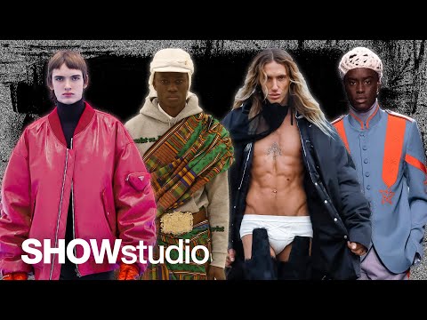 Is Men’s Fashion Week Dead? Autumn/Winter 2021 Mens Round Up Discussion
