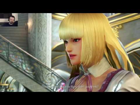 Independence Day Beatdown 2017: Tekken 7 pt11 - Lili vs. Dragunov