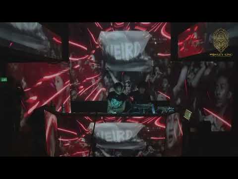 WEIRD GENIUS LIVE FROM MONKEY KING TANGERANG