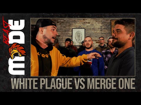 White Plague vs Merge One