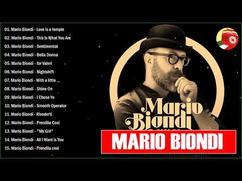 Mario Biondi Live - Mario Biondi Greatest Hits Full Album 2026 - The Best of Mario Biondi