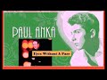 Paul Anka - Eyes Without A Face