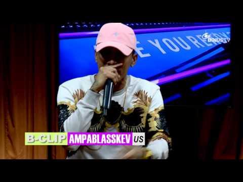 B-CLIP #433 AMPABLASSKEV - Us