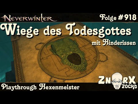 NEVERWINTER #918 Wiege des Todesgottes - Prüfungswarteliste - Hexenmeister Playthrough - PS5 deutsch