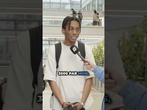 Le salaire après une Grande École 🤑 #salaire