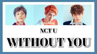 Download lagu 《 日本語訳：カナルビ 》WITHOUT YOU / NCT U mp3