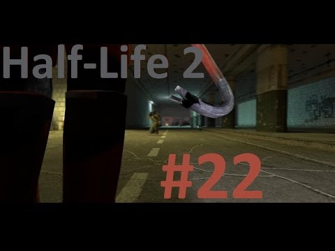Half-Life 2 w/ Chr0n0Tr!gg3r Ep22: The Rock Revisioned