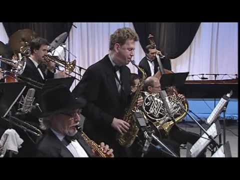 Manhattan Jazz Orchestra -  SOME DAY MY PRINCE WILL COME