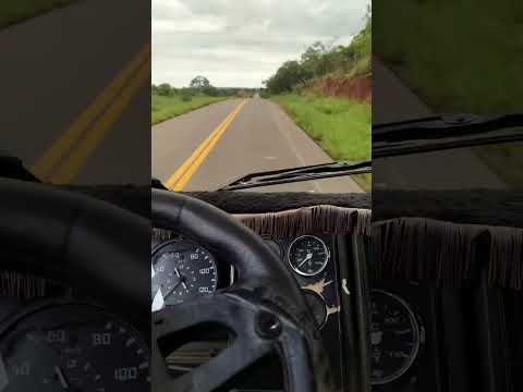 Um pedacinho do trecho entre Várzea Alegre e Iguatu Ceará