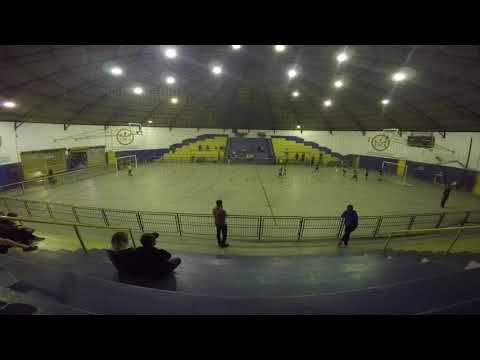 Santa Maria 7 x  3 Abrev - 2º Parte  - Campeao!!