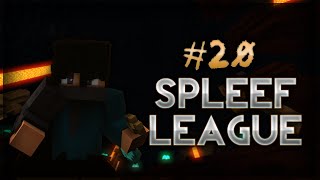 Spleef League | 20: THE DREAM CONTINUES?! (VS Morgan)