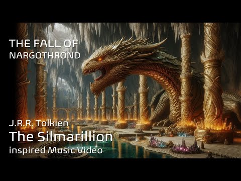 Fall of Nargothrond, Year F.A. 495 | Music video