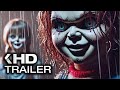 CHUCKY Vs ANNABELLE Movie Trailer 2025 Trailer Chucky Horror