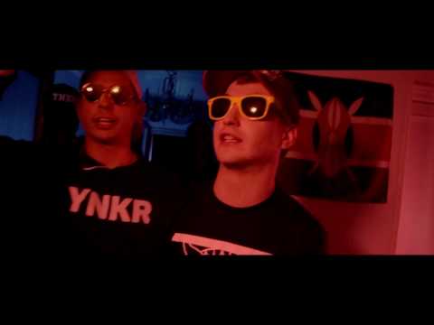 AKAISE & P.SIDA (YNKR) - Ginebra (VIDEOCLIP OFICIAL)