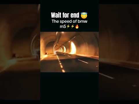 🥵BMW M5 V10 UNDER TUNNEL SOUND🔥😍😱#shorts #bmw #supercar#v10 #car #m5#viral #trending#shortsvideo