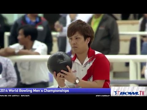 2014 World Men's Championships - Doubles Medal Round