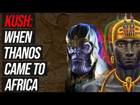 TERRIFYING: Why They Hid Kush & the 25th Dynasty