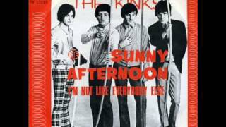 Sunny afternoon cover by Diamonit - The Kinks (Stereophonics version)