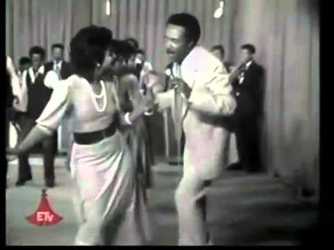 Tilahun Gessesse  old  Music