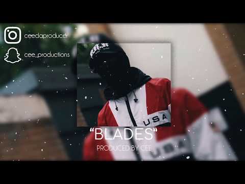 *SOLD* KO X Headie One Type Beat | "Blades" | UK Drill Beat | Produced By  @ceetheproducer