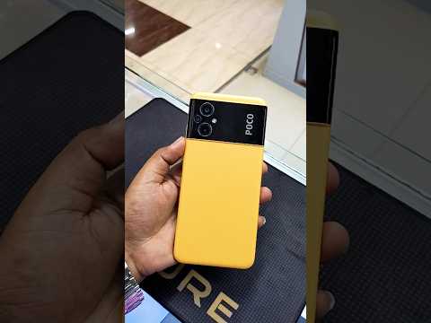 Poco M5 (6/128) used | Poco M5 used 2024 | Poco M5 price| Used mobiles #shorts