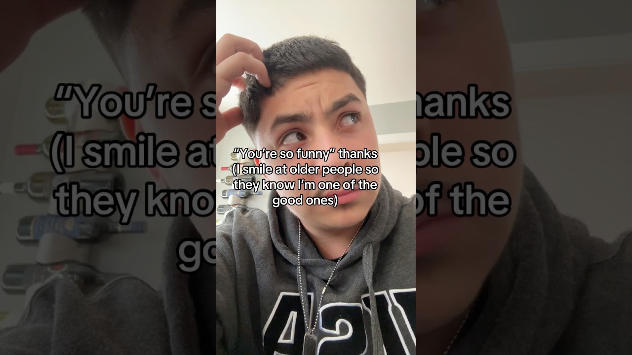 I CANT be the ONLY one who does this 😭😭👴🏼