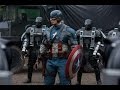 Captain America Civil War: First Leaked Footage on ...