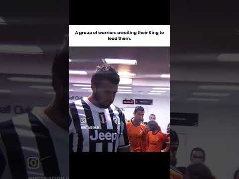 wait for their leader#power#ronaldo#interesting#fizu's entertainment