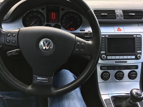 VW Passat 3C B6 | Bisherige Umbauten / Nachrüstungen | Update