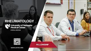 AD | UNMC's Rheumatology Fellowship Program