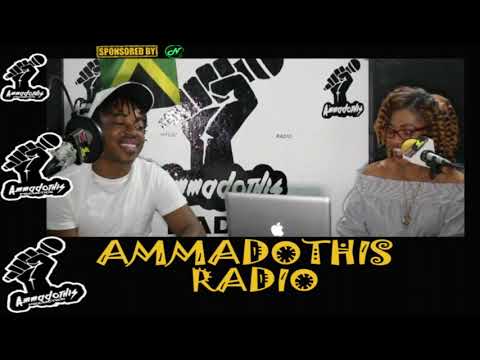 Vibes With Toni-X Ft. Rell Briscoe (Interview) & Freestyle