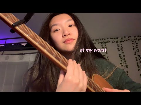 Pink Sweat$ - At My Worst (cover)