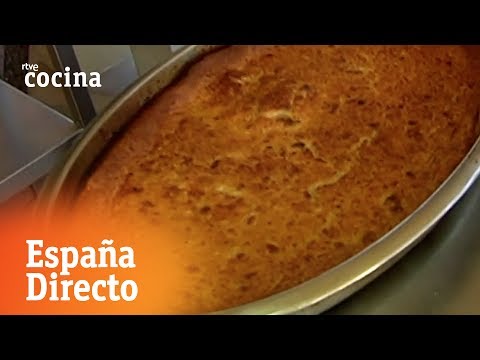 Quesada pasiega  - España Directo | RTVE Cocina