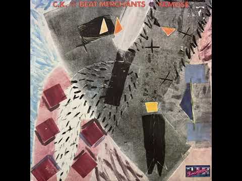 [Vinyl] CK and the Beat Merchants - Yamosé (1986)