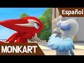 (Español Latino) Monkart Episodio - 27