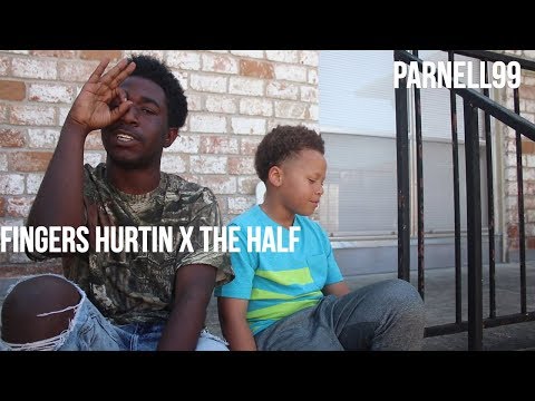 Parnell99 - Fingers Hurtin X The Half (Official Music Video) !!