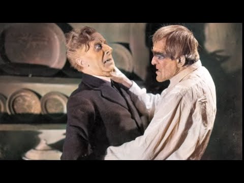 Boris Karloff | The Ghoul (1933) Thriller, Horrorfilm | Regie: T. Hayes Hunter