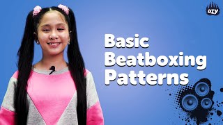 Beatboxing 101 - 4 Basic Patterns! | DIY.org