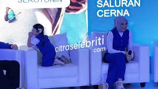  Aurel Hermansyah dan dr. Melia Ungkap Pentingnya Kesehatan Saluran Cerna untuk Tumbuh Kembang Anak