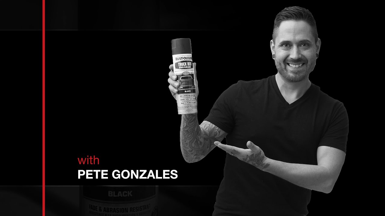 Thumbnail for How to Use Rust-Oleum Professional Grade Truck Bed Coating