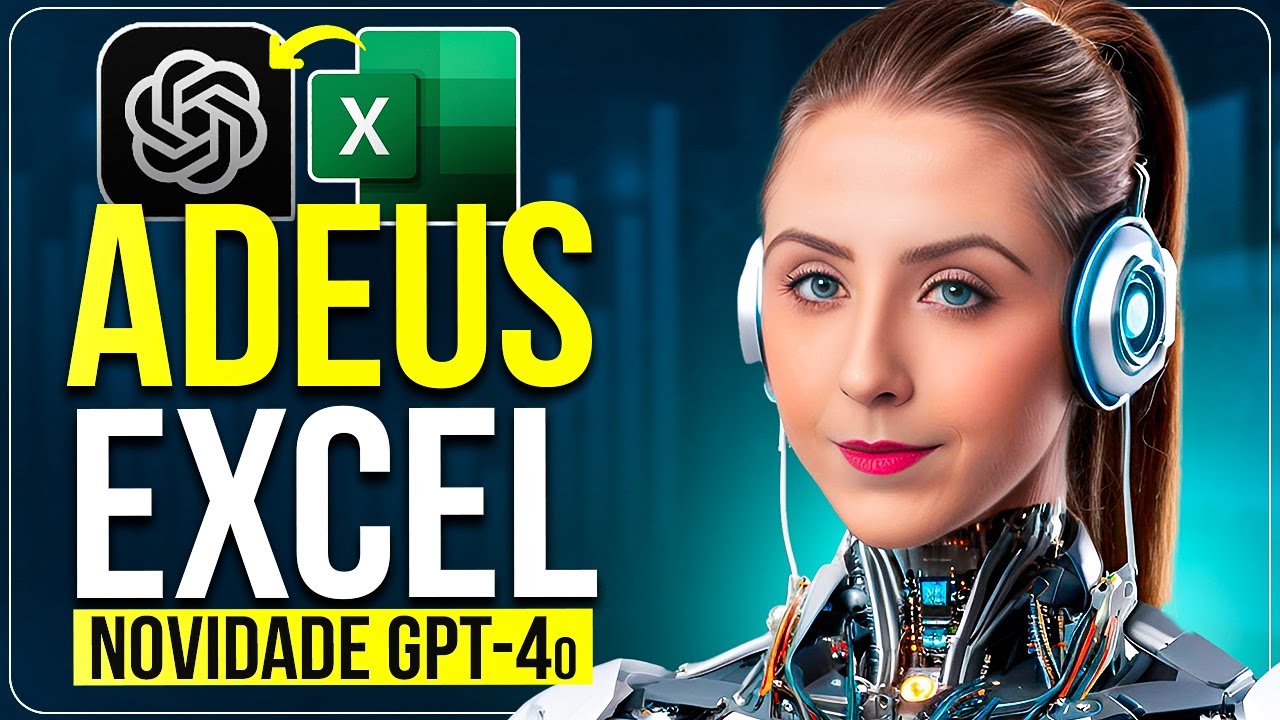 Nova Análise de Dados do ChatGPT-4o é SURREAL!