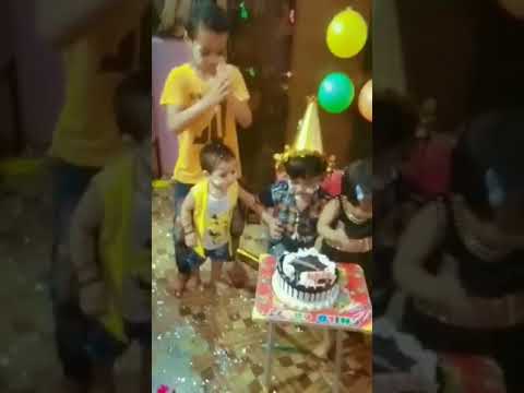 Happy birthday Avesh