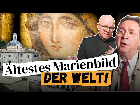 Die Wegweiserin – Ältestes Marienbild der Welt