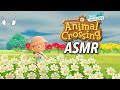 Animal Crossing: New Horizons ASMR