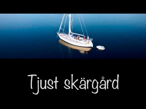 Sommarsegling 2023 Tjust skärgård