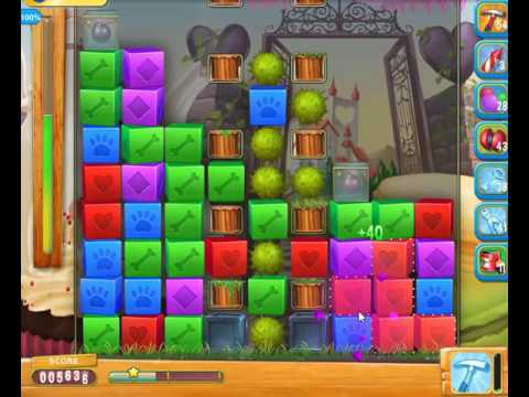 Pet rescue saga level 1683