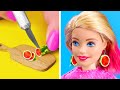 GORGEOUS DOLL CRAFTS || FANTASTIC DOLL MAKEOVER