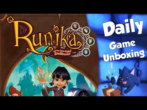 Runika - Daily Game Unboxing